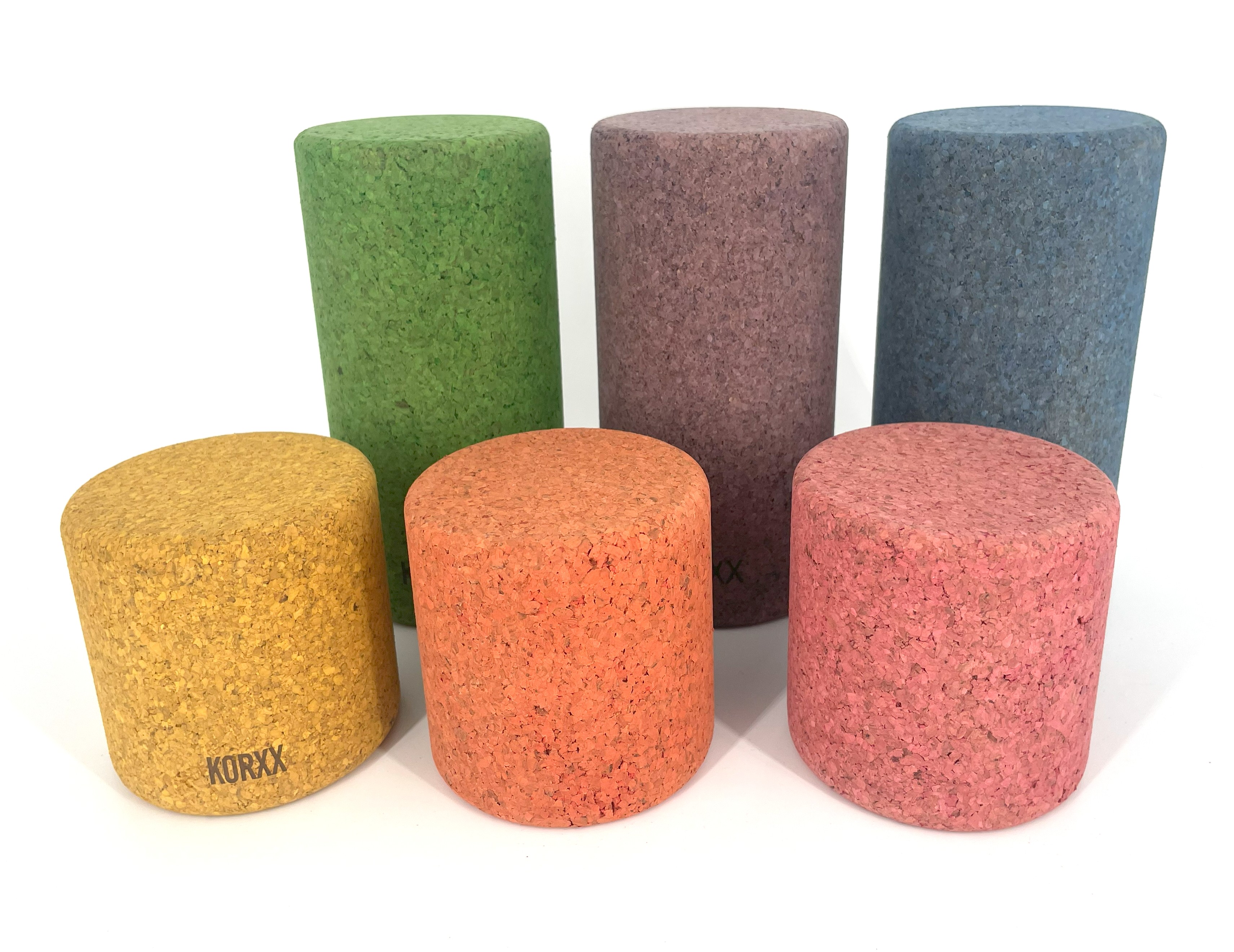 Big Block Column Mix Color | KORXX